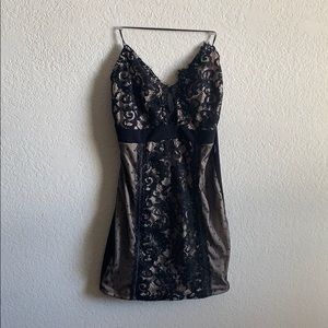 Suuuuper cute mini dress